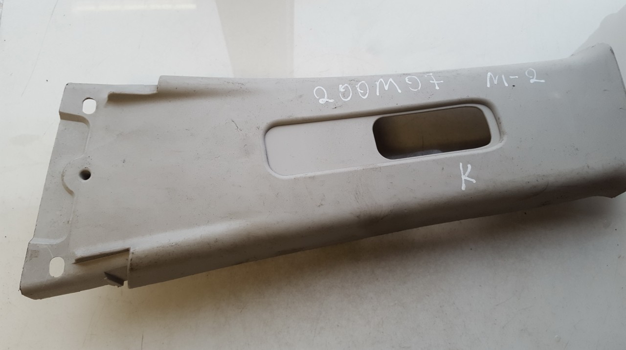 C23557969 Mazda 2 2006 Innenausstattung