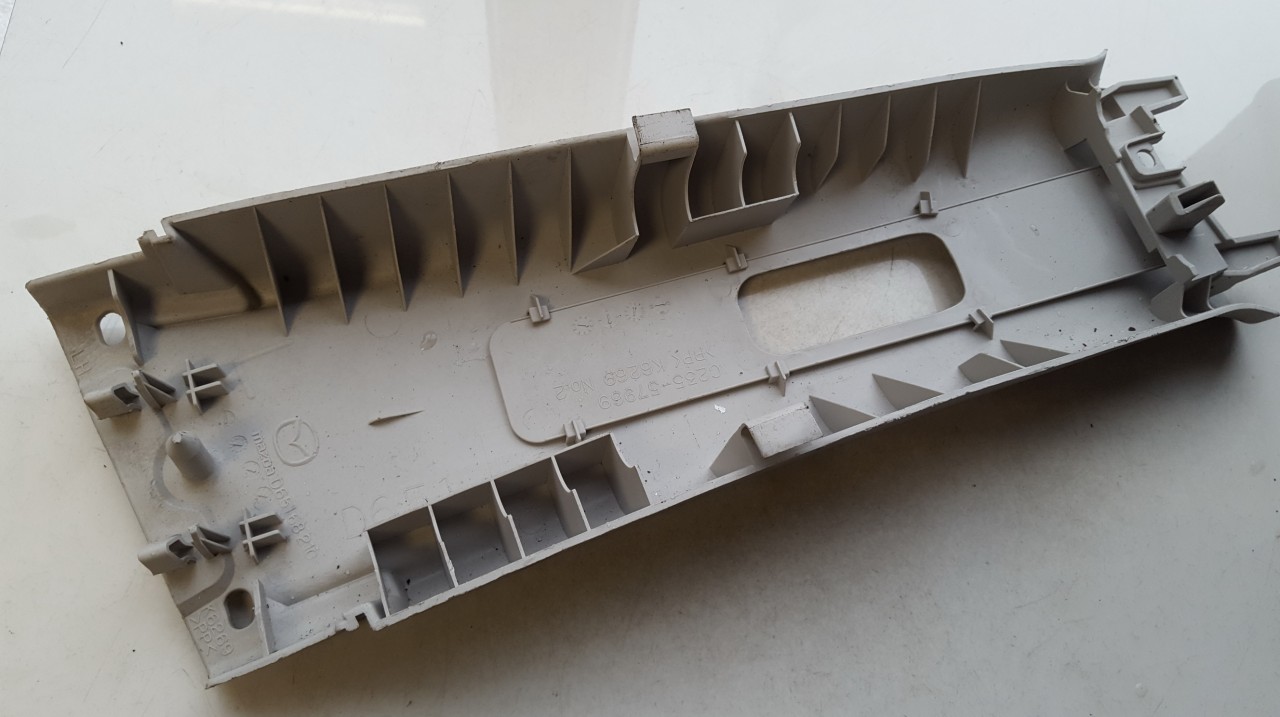 C23557969 Mazda 2 2006 Innenausstattung - Thumbnail 2