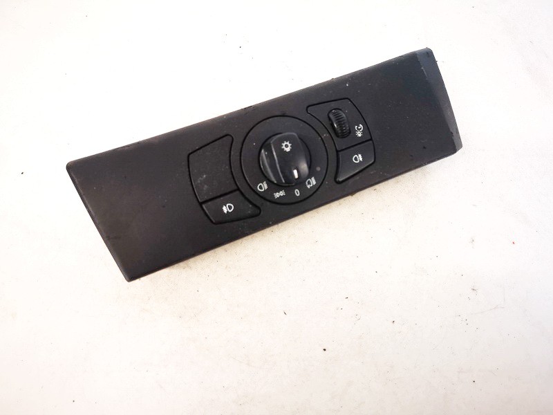 6953735 BMW 5-Series 2005 Scheinwerfer Schalter