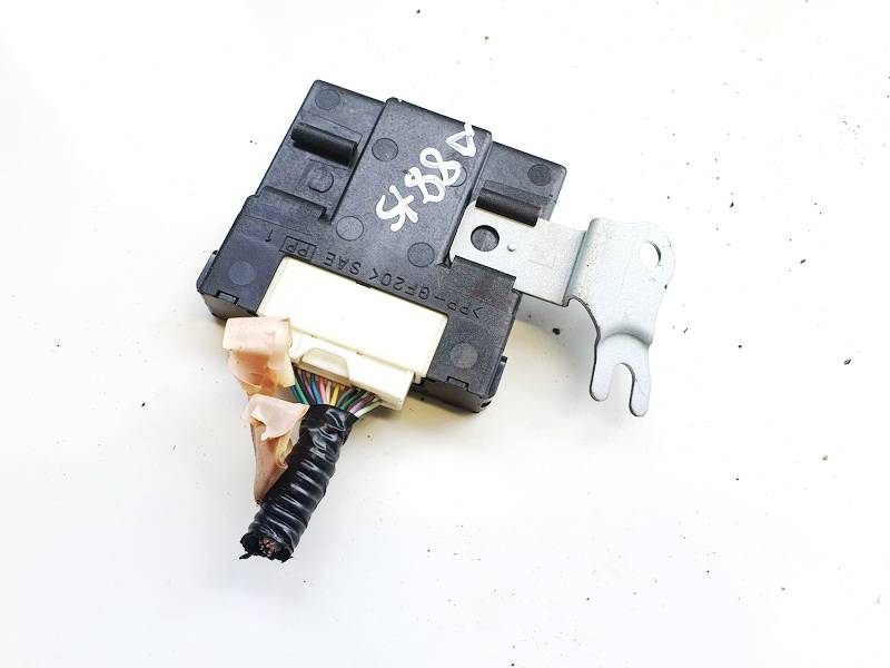 897800F020 Toyota Corolla Verso 2006 Imobilaizera vadības bloks - Thumbnail 3