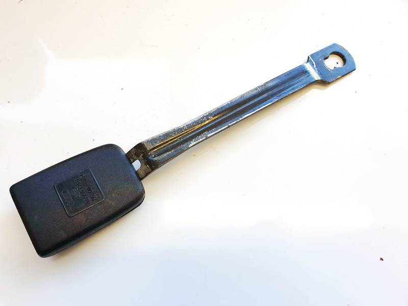 4A0857753 Audi A6 1994 Seat belt holder (Seat belt Buckle) - FRONT RIGHT - Thumbnail 3