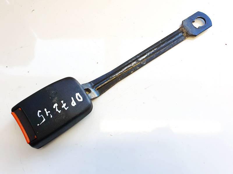 4A0857753 Audi A6 1994 Seat belt holder (Seat belt Buckle) - FRONT RIGHT