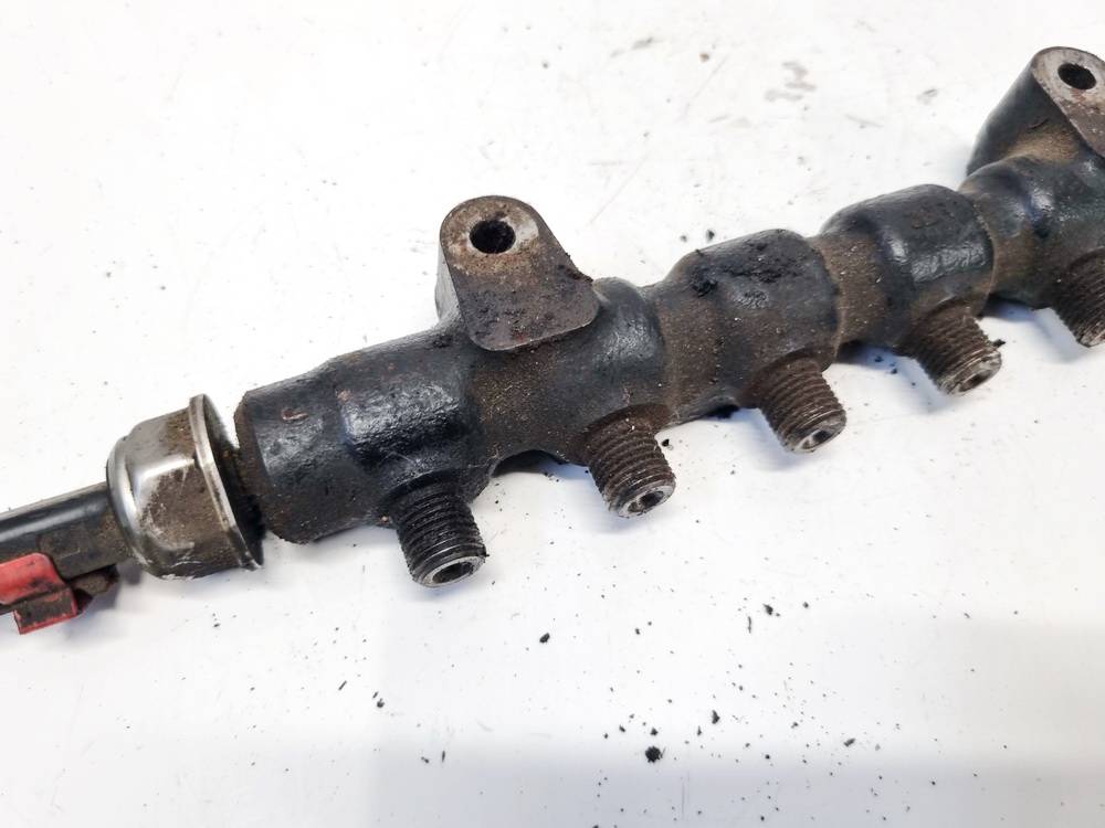 9654592680 Citroen C4 2005 Degvielas sadalītājs - Thumbnail 2