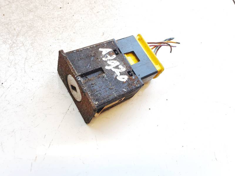 4B0919237A Audi A6 2003 chalter Beifahrerairbag Airbagschalter Airbagdeaktivierung