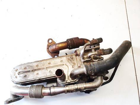 038131513AD Skoda Octavia 2007 Chłodnica EGR (chłodnica spalin EGR) - Thumbnail 3