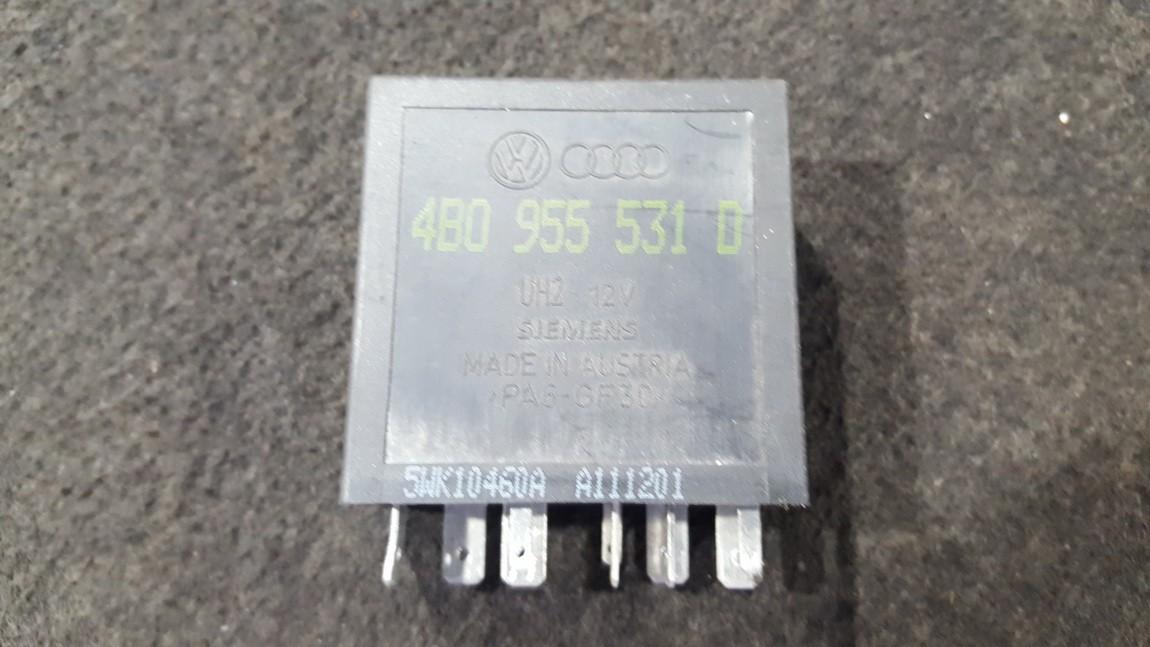 5WK10460A Audi A6 2004 Rele