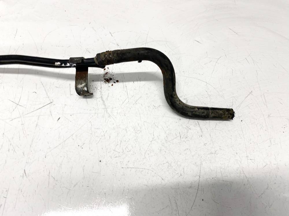 Volkswagen Passat 2000 Power Steering Return Hose - Thumbnail 2