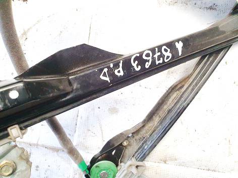 XS4123200 Ford Focus 2002 Duru lango pakelejas P.D. - Thumbnail 2