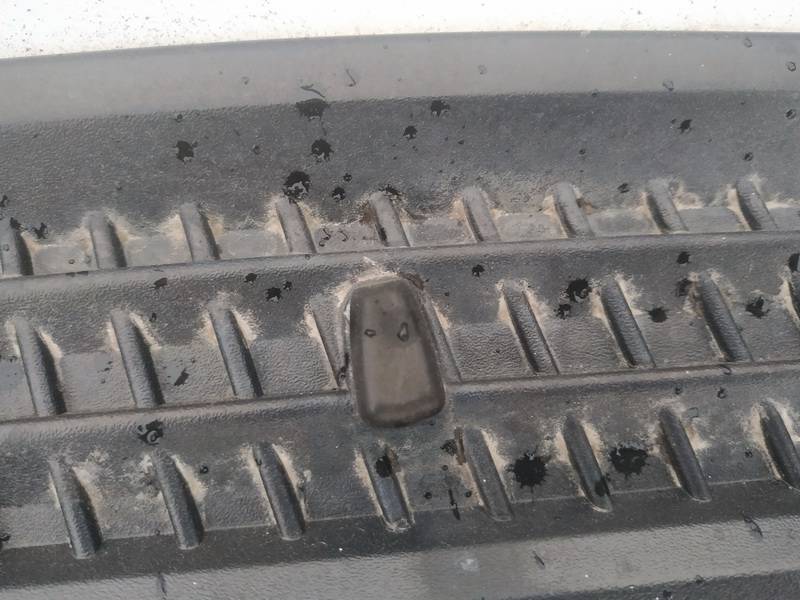 Ford Transit 2007 Windscreen Washer Fluid Jet