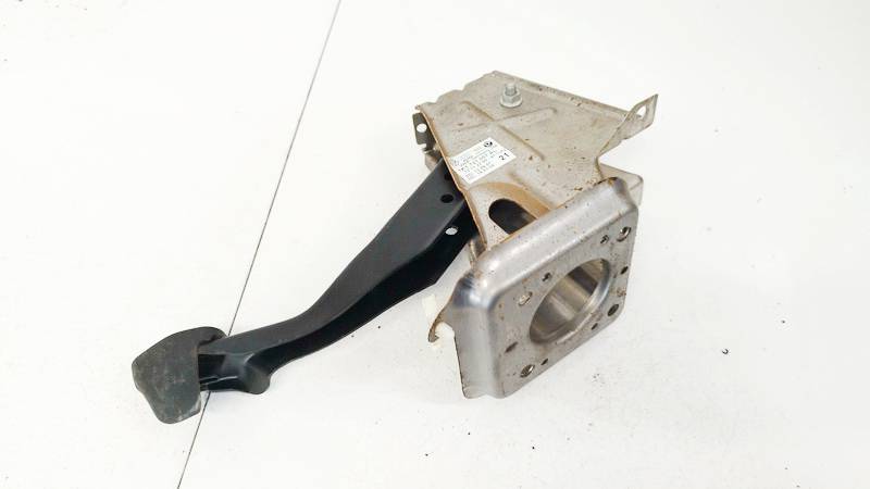 1K1721057AL Volkswagen Golf Plus 2006 Pedal work, Brake pedal, Pedal bracket, Clutch pedal