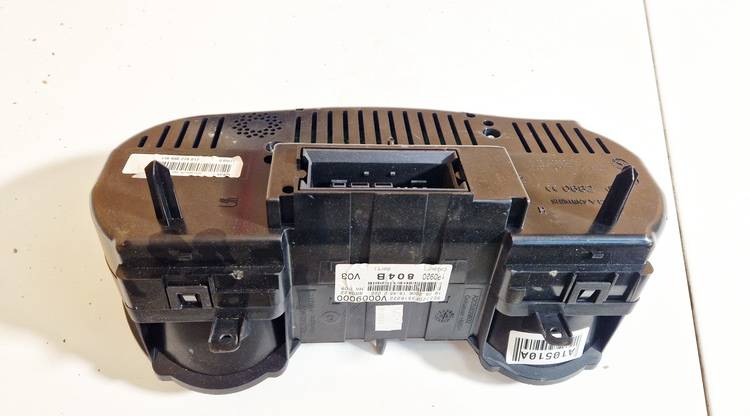 1P0920804B Seat Leon 2007 Speedometers - Cockpit - Speedo Clocks Instrument - Thumbnail 2