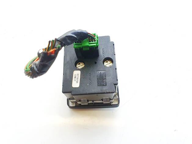30739298 Volvo V50 2008 Headlight adjuster switch (Foglight Fog Light Control Switches) - Thumbnail 3