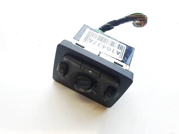 30739298 Volvo V50 2008 Headlight adjuster switch (Foglight Fog Light Control Switches)