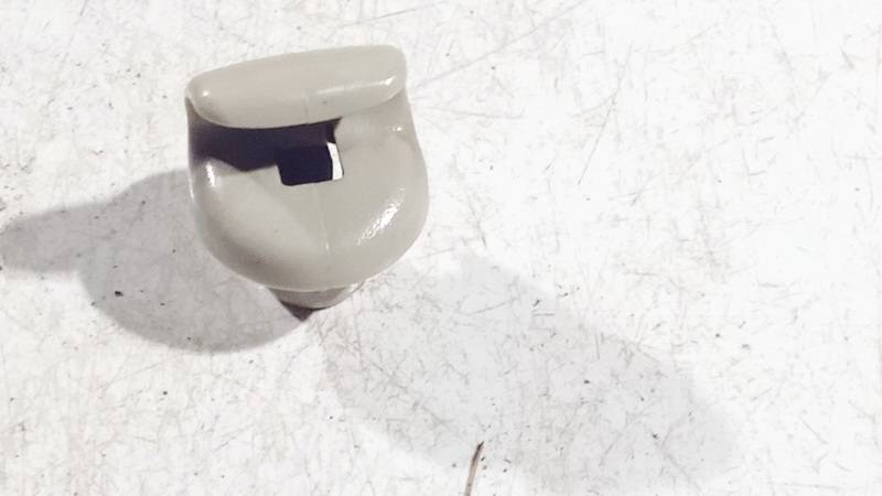 Nissan Note 2006 Salono apdaila (plastmases)