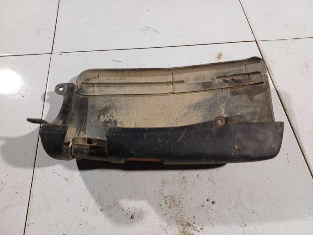 1300182070 Fiat Ducato 2000 Pare-chocs schutzecke Arrière Gauche - Thumbnail 2