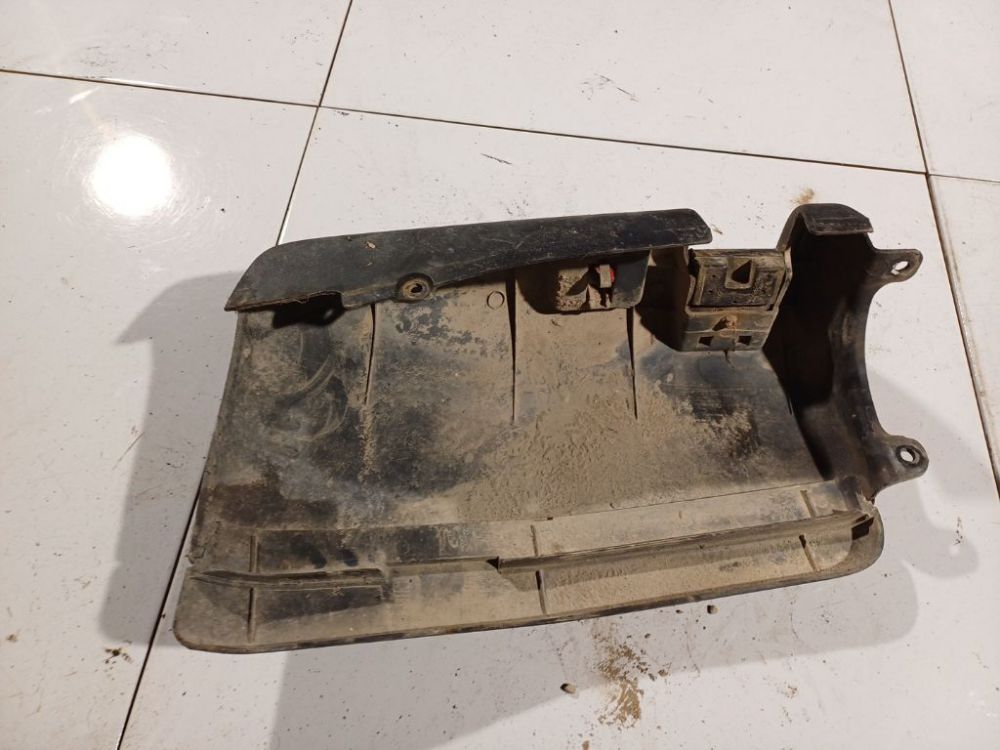 1300182070 Fiat Ducato 2000 Pare-chocs schutzecke Arrière Gauche - Thumbnail 3