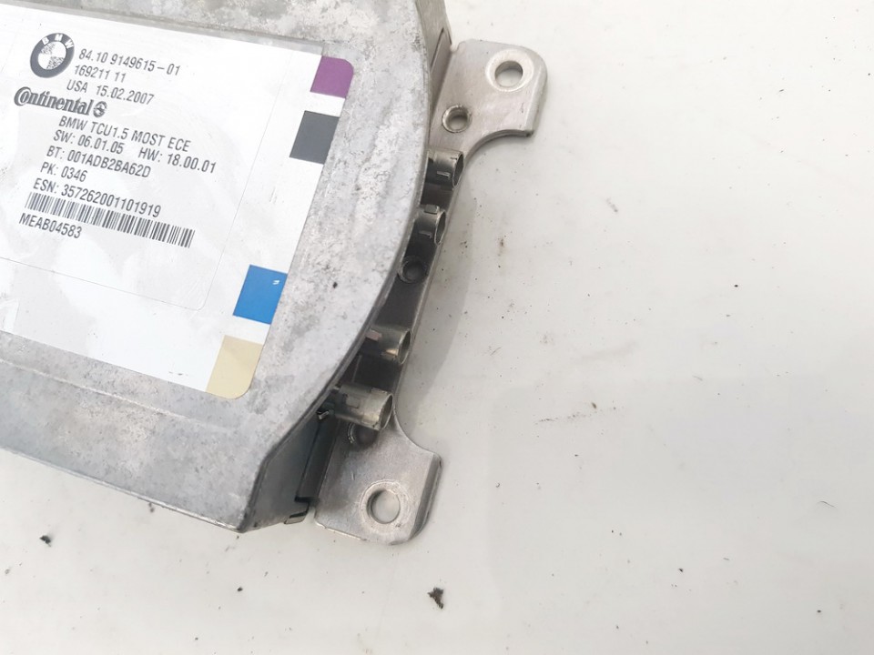 8410914961501 BMW 7-Series 2002 Other computers - Thumbnail 3