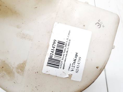 001102 Toyota Yaris 2003 Réservoir Pompe Essuie-Glace - Thumbnail 2