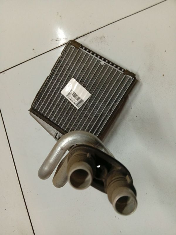 Audi A3 2005 Chłodnica nagrzewnicy kabiny