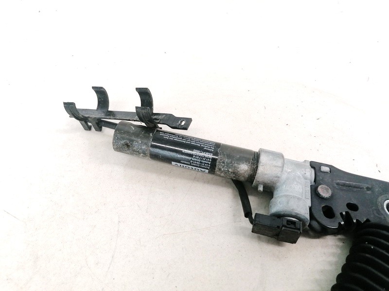 563067417C BMW 3-Series 2003 Seat belt holder (Seat belt Buckle) - FRONT RIGHT - Thumbnail 2