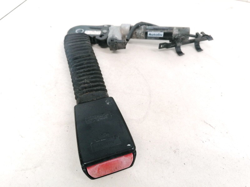 563067417C BMW 3-Series 2003 Seat belt holder (Seat belt Buckle) - FRONT RIGHT - Thumbnail 3