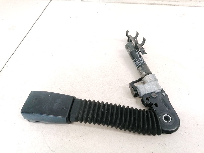 563067417C BMW 3-Series 2003 Seat belt holder (Seat belt Buckle) - FRONT RIGHT
