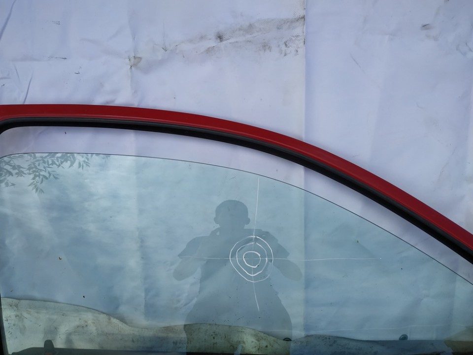Opel Corsa 1998 Door-Drop Glass - FRONT RIGHT - Thumbnail 2