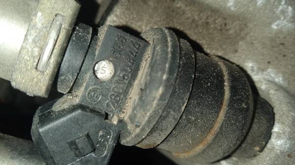 0280150444 Audi A4 1995 Polttoainepääputki - Thumbnail 5