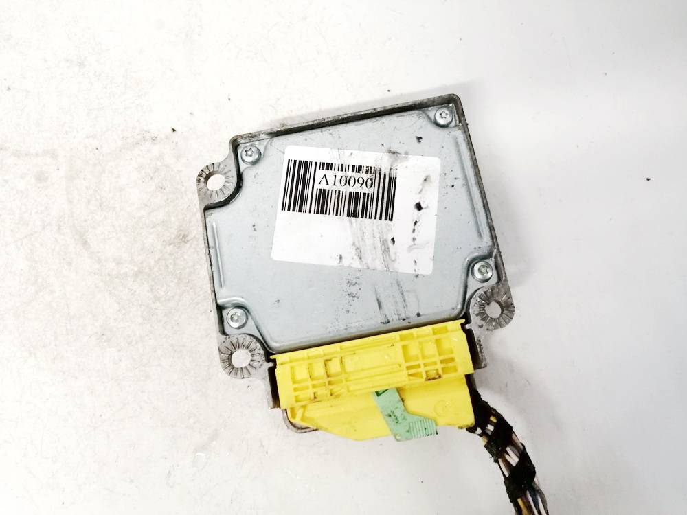 1T0909605B Volkswagen Touran 2004 Airbag crash sensors module - Thumbnail 2