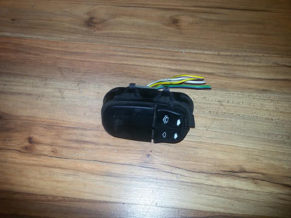 03162310 Ford Focus 2003 Power window control (Window Regulator-Window Switch)