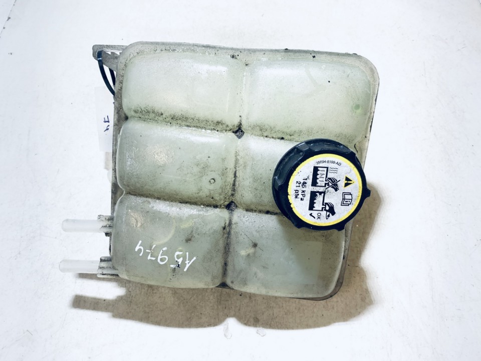 3M5H8K218AJ Mazda 3 2006 Expansion Tank coolant (RADIATOR EXPANSION TANK BOTTLE )