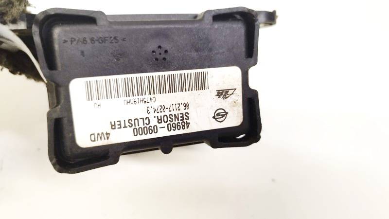 44896009000 SsangYong Rexton 2002 Czujnik prędkości ESP - Thumbnail 2