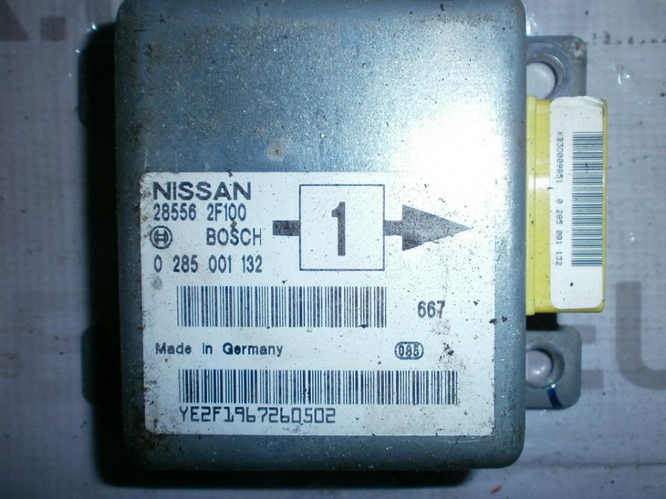 285562F100 Nissan Primera 1997 Airbag crash sensors module