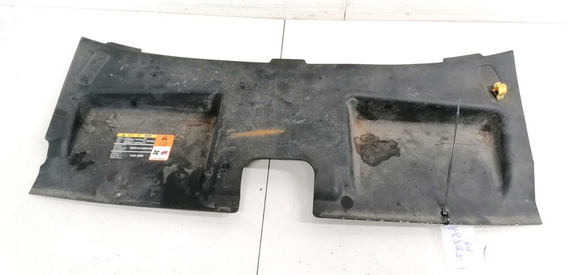 6M2116613AC Ford Galaxy 2009 revêtement avant baguette