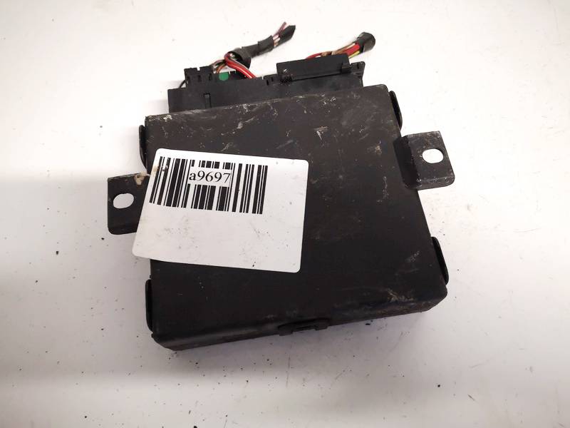 24437076 Opel Astra 2002 General Module Comfort Relay (Unit) - Thumbnail 3