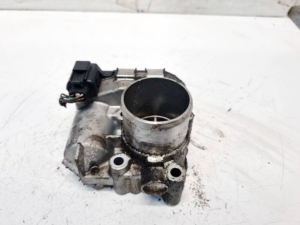 8200330812 Renault Espace 2009 Suurella Virtaamalla Varustettu Kaasuläpän - Thumbnail 2