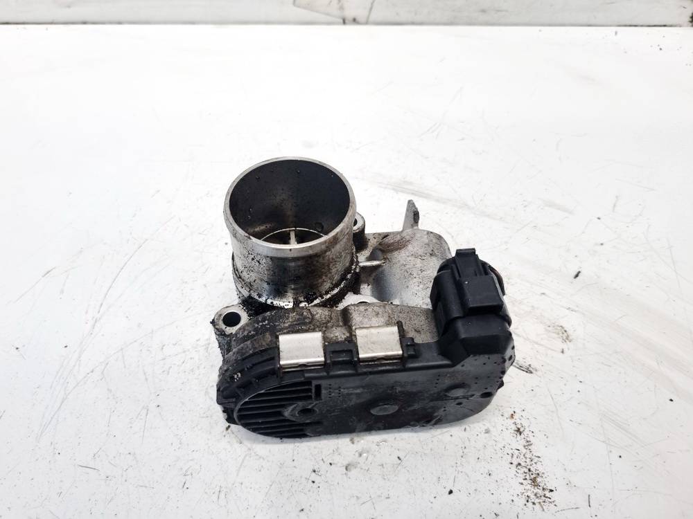 8200330812 Renault Espace 2009 Suurella Virtaamalla Varustettu Kaasuläpän - Thumbnail 3