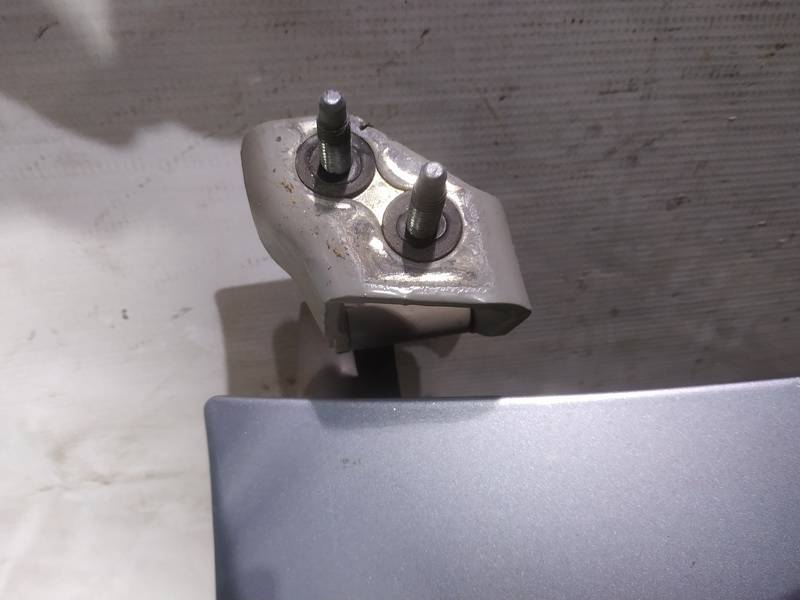 Audi A3 2007 Bisagra del maletero-compartimento de carga - TRASERO IZQUIERDO - Thumbnail 2