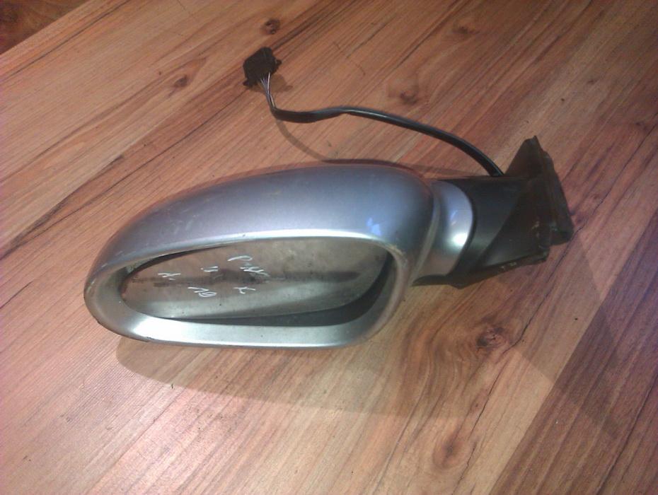 E1010781 Volkswagen Passat 2004 Avant gauche Droite Rétroviseur