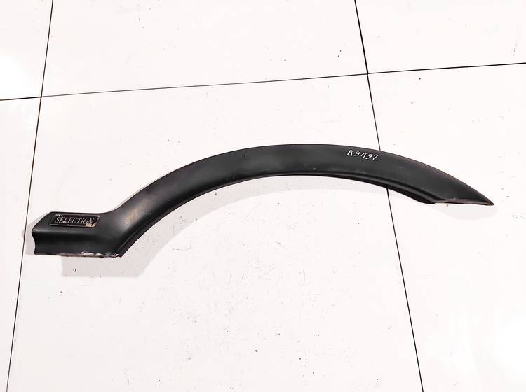 090597592 Opel Zafira 2001 Wheel Arch (fender) Trim - FRONT RIGHT