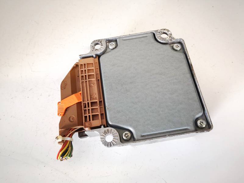 3891062J11000 Suzuki Swift 2006 SRS AIRBAG KOMPIUTERIS - ORO PAGALVIU VALDYMO BLOKAS - Thumbnail 3