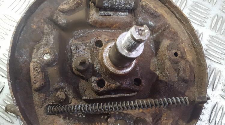 Suzuki Swift 2006 bearing holder - REAR LEFT