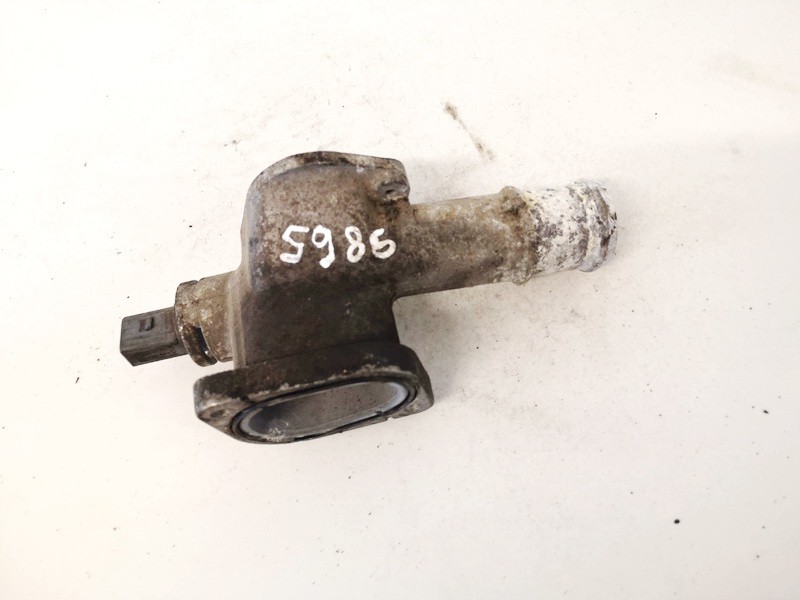 038121133J Volkswagen Sharan 2006 Ausinimo skyscio flansas (Ausinimo sistemos junge, ausinimo skyscio junge) - Thumbnail 2