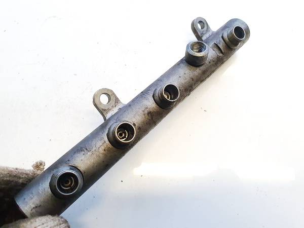 059130089AJ Audi A5 2014 Fuel injector rail (injectors)(Fuel distributor) - Thumbnail 2