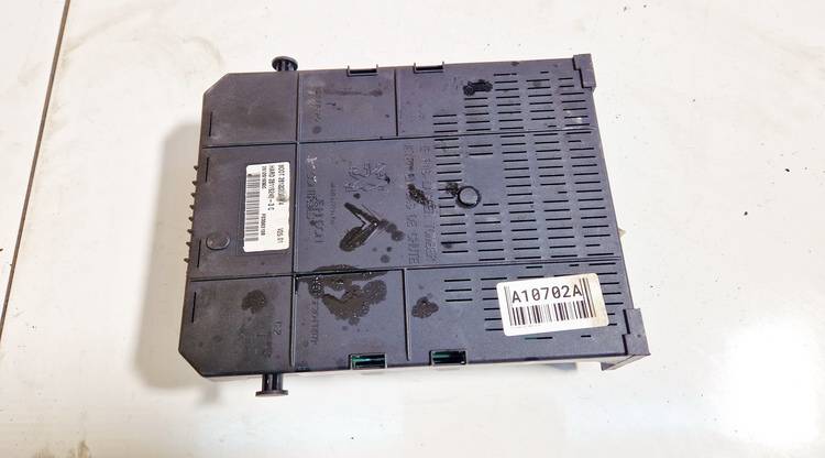 281208364 Citroen C5 2009 General Module Comfort Relay (Unit) - Thumbnail 2