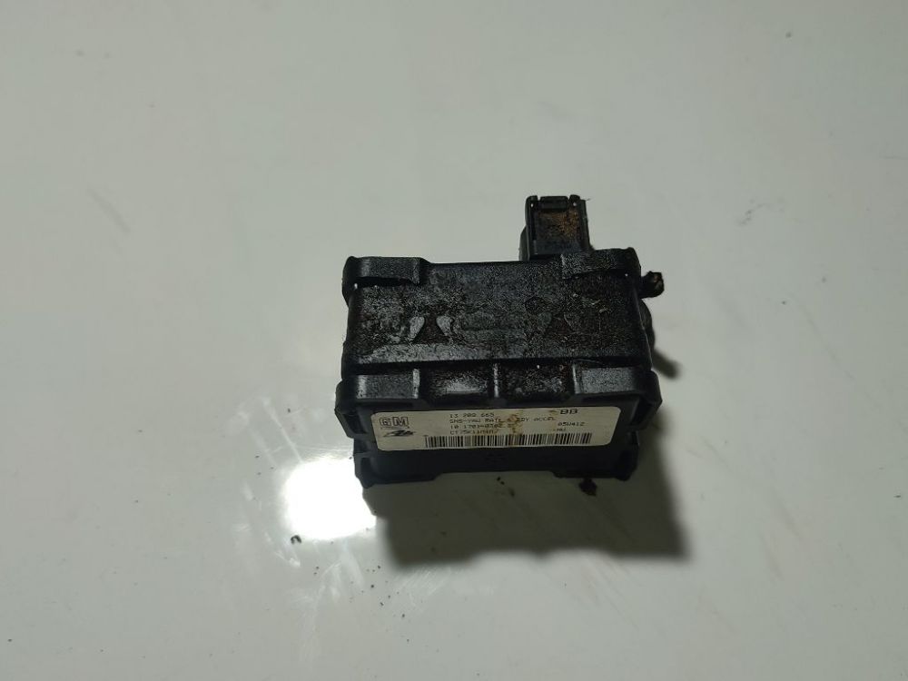 13208665 Opel Astra 2005 Capteur ESP - Thumbnail 4