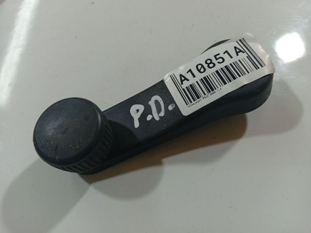 6Q0837581A Volkswagen Polo 2008 Window Crank Handle