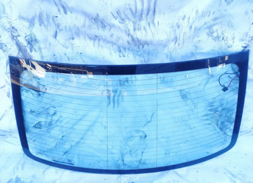 Hyundai Elantra 2001 Window - REAR