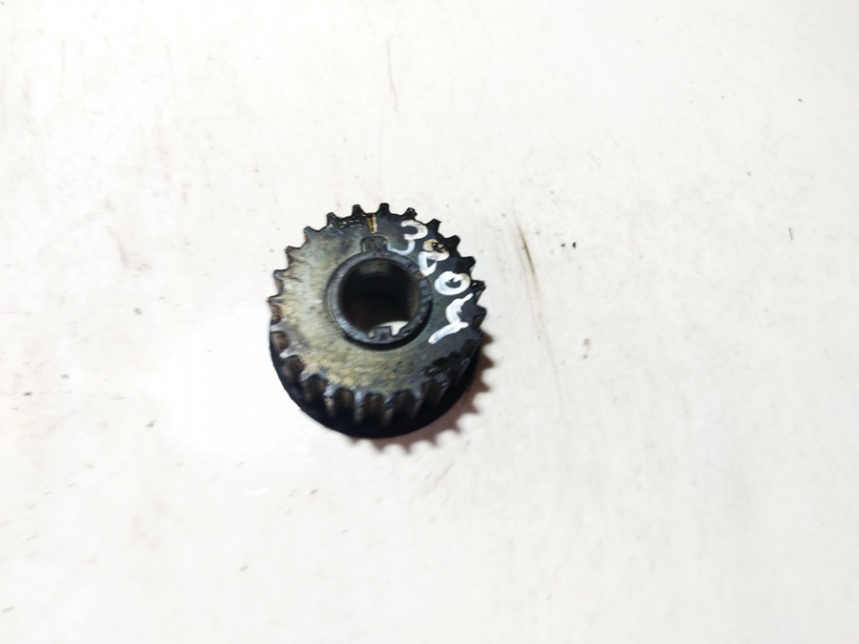 Opel Zafira 2006 Koło zębate wału korbowego (tarcza - koło pasowe)