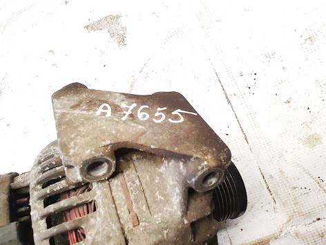 0124525017 SAAB 9-3 2003 Lichtmaschine Generator - Thumbnail 2